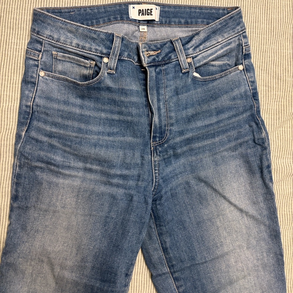 Paige hoxton slim Jeans